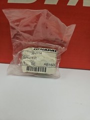 Spacer For Dynapac. New Part # 384114, 4700384114. Ships Free.