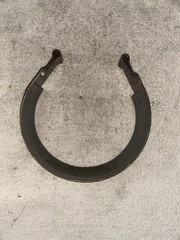 International Harvester IH Brake Shoe Set OEM Tractor Brake Band Assembly