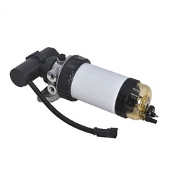Fuel Pump ＆ Filter Assembly For Multi Terrain Loaders 267B, 287B, 277B