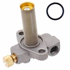 Fuel Shut-Off Valve Fits Ford Tractor 600 700 800 900 5/601 701 801 901 2000