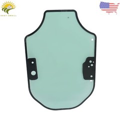 345-6230 Cab Glass Door For Caterpillar Skid Steer 299D3XHP, 262D3, 279D3, 259D