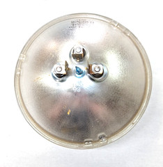 NOS WAGNER HALOGEN LOW BEAM HEADLAMP H5006