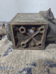 Antique Eisemann Type G4 Magneto Tractor Automobile Parts Ignition