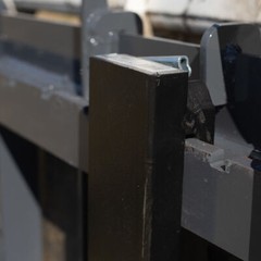 Titan Attachments 48” Pallet Fork Blades, Class II Pallet Forks And Accessories