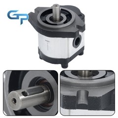 Cast Iron Hydraulic Pump 1-4 GPM SAE A-2 5/8 Inch Key Shaft Universal Fit CCW