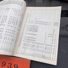 Lot 1939 1940 1941 Timken Roller Bearing Parts Catalog Car Truck Bus Originals