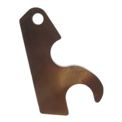 Excavator Quick 1 Pair of Bucket Ears Attachment For Kubota KX041 KX018 U17