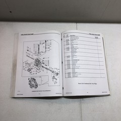 Gehl SL3635 SL3935 Skid Steer Loaders Parts Manual Rev D 9-2004