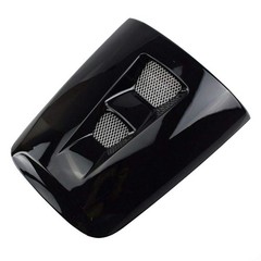Motorcycle Rear Seat Cover Cowl For CBR1000RR 2004-2007 Gloss Black