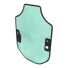 Cab Front Door Glass for CAT Caterpillar D Series Skid Steer 259D 279D 226D 236D