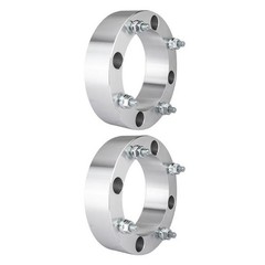 (2) 2.0″ 4/156 Wheel Spacers for Polaris Ranger/RZR/Sportsman ATV UTV RZR