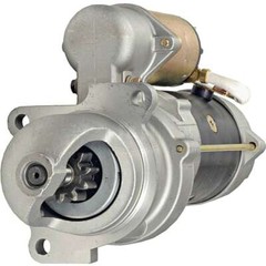 12V 10T Starter 28MT Electric Starter, Offset Gear Reduction, 1 Year Warranty