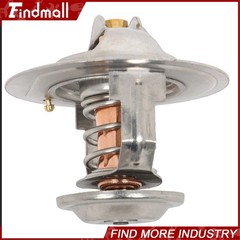 Findmall ME994276 Engine Thermostat For Kobelco 6D22 SK220 SK230 6D14 6D15