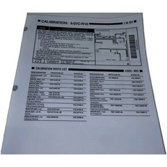 1994 Ford Car & Truck Engine/Emissions Fact Book. Descriptions & Parts Numbers.
