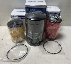 Link Belt FLTSK00002 500, 1500, and 2500 Hour Service Kit