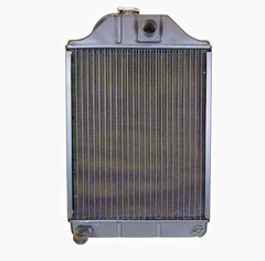 94701M91 506244M91 Radiator Fits Massey Ferguson Tractor 30 165 175 180 3165