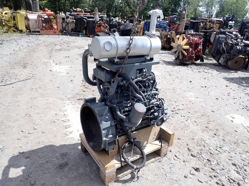 2016 Isuzu 4LE2 Turbo Diesel Engine RUNS MINT! 4LE2T