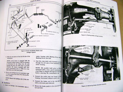 Ford 600 700 800 900 601 701 801 901 1801 Tractor Service Manual Shop Manual