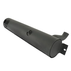 For Bobcat 751 753 763 773 S150 S160 S175 S185 T140 1PC Black Muffler 7100840