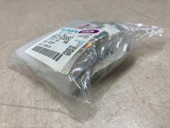 Lot Of 10 Kubota Assembly Coupler Connector 19872-65880 White 2 Way