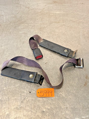 New Holland TC35 Tractor Seat Belt
