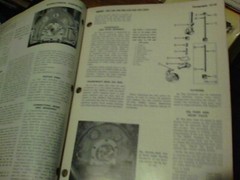 International Harvester shop manual series 100, 130, 140, 200, 230, 240, 404,