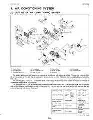 Side By Side Service Manual Fits Kubota RTV1100 Diesel Utility -479 Pages