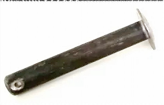 771478 Plunger Dog Pin Fits New Holland Square Baler 268,269,272,273,275,276,277