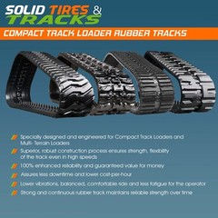 2 Rubber Tracks 6″ 149x88x22 with KEVLAR CORDS for Toro Dingo STX16, 26,Gehl M08