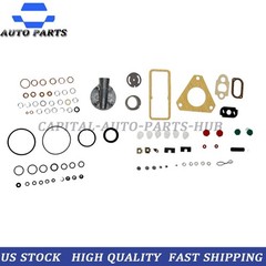 Fuel Pump Gasket Seal Kit For DPA Rotary Pump Fits Ford Massey Ferguson 7139-223