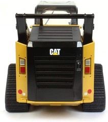 CAT Caterpillar 297 Multi Terrain Loader With Work Tool Attachments 1:16 – 85603