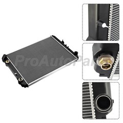 NEW Radiator For HINO 258, 268, 338 2011-2015 16400E0E31 1640E0E30 16400E0810