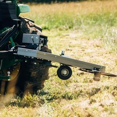 Titan Attachments 3 Point Trimmer Lawn Mower Attachment, Fits Cat 1 Tractors