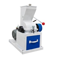 220V Hammer Crusher Stone Coal Glass Crushing Machine with 3&6&10mm mesh Sieves