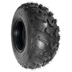 2pcs 10″ inch Wheels 22X10-10 Tire Rim 4 Lug Wheel 110mm Bolt Distance