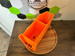 Kubota KX040-4 Cab or Non-Cab Tool / Phone Holder