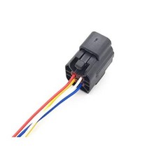 Oxygen Sensor O2 Connector 4 Wiring Harness Pigtail Plug Replacement for Nissan