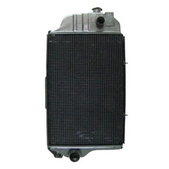Radiator AL25255 Fits John Deere 302A 40 401 401B 401C 480 JD400 JD401 JD480