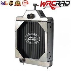Radiator Fits Case IH 580C 584C 585C 586C Models Backhoe Loader OE Part # D89103