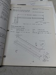 J I Case Garden Tractor Timely Tips 1974-1979 Service Manual & Bulletins 9-51610