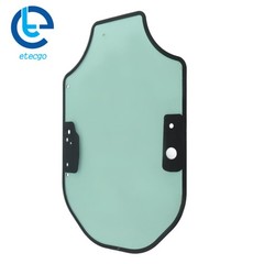 3456230 Cab Front Door Glass for CAT Caterpillar Skid Steer 259D 279D 226D 287D