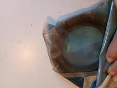 OEM NOS Fordson Seal / Gasket E27N4245A 81717525 Super Major