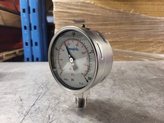 Swagelok 0 to 200PSI Pressure Gauge
