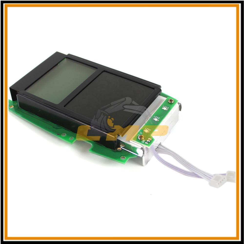 LCD for Caterpillar CAT 320C 312C 330C 322C 325C Excavator Monitor