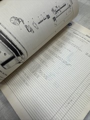 IH International U-4 POWER UNIT PARTS MANUAL BOOK CATALOG DIESEL ENGINE PU-15A