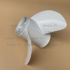 13 1/4×17-K Aluminum Outboard Propeller fit for Yamaha 60 75 80 85 90 100 115HP