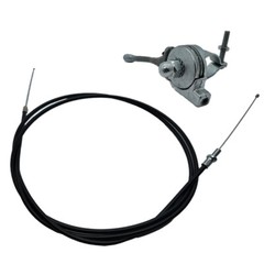 #21243 Cable For J36 JS36 B46 BS46 Trowel Machines Throttle Cable Kit 1SET