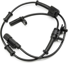 Front Left & Right ABS Wheel Speed Sensor for 300 Challenger Charger 2015 2016 2