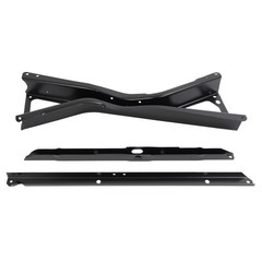 Rear Spare Tire Frame Crossmember Compatible with 1988-1998 Chevrolet Silvera…