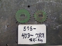 John Deere 71 Planter Chain Gear Sprockets 20 22